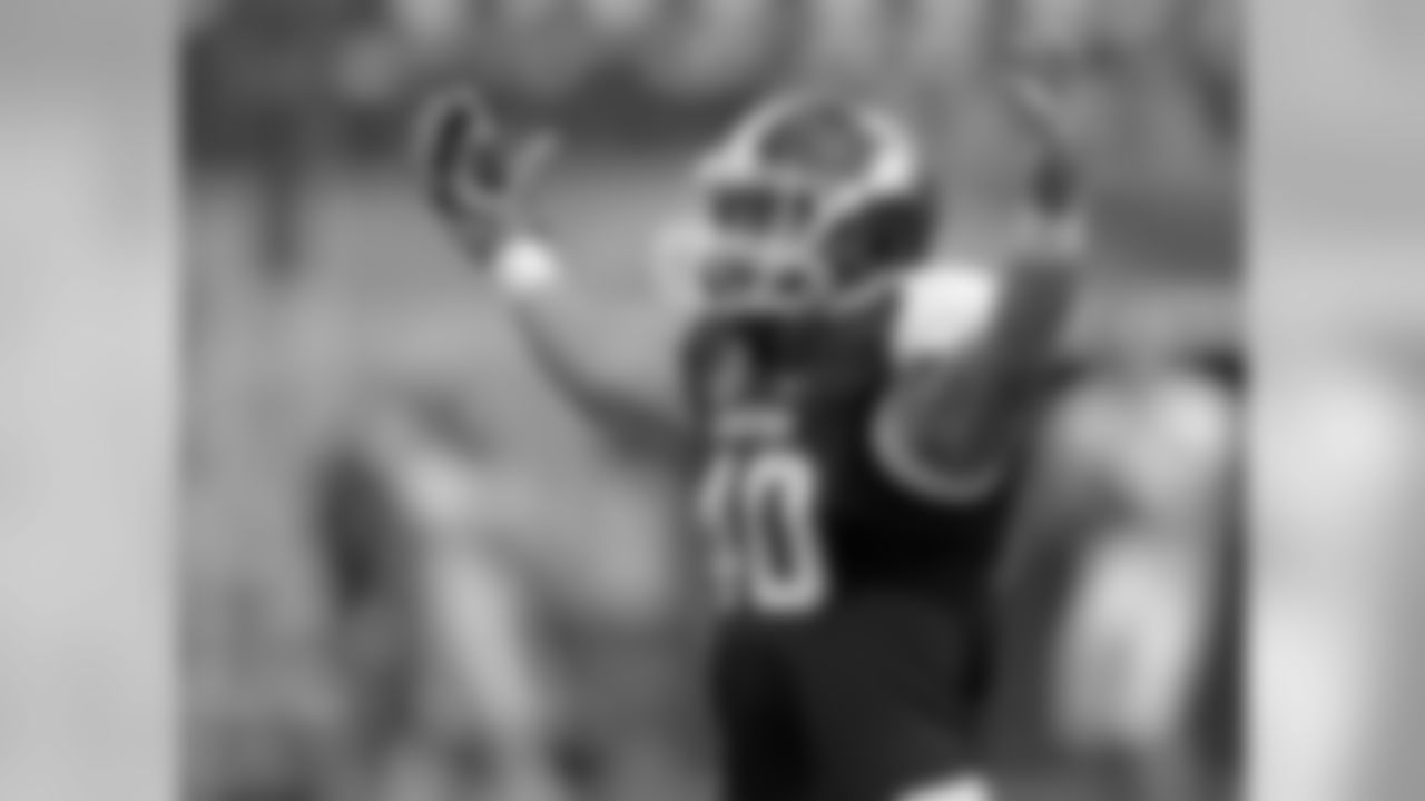 LB Max Bullough, Michigan State