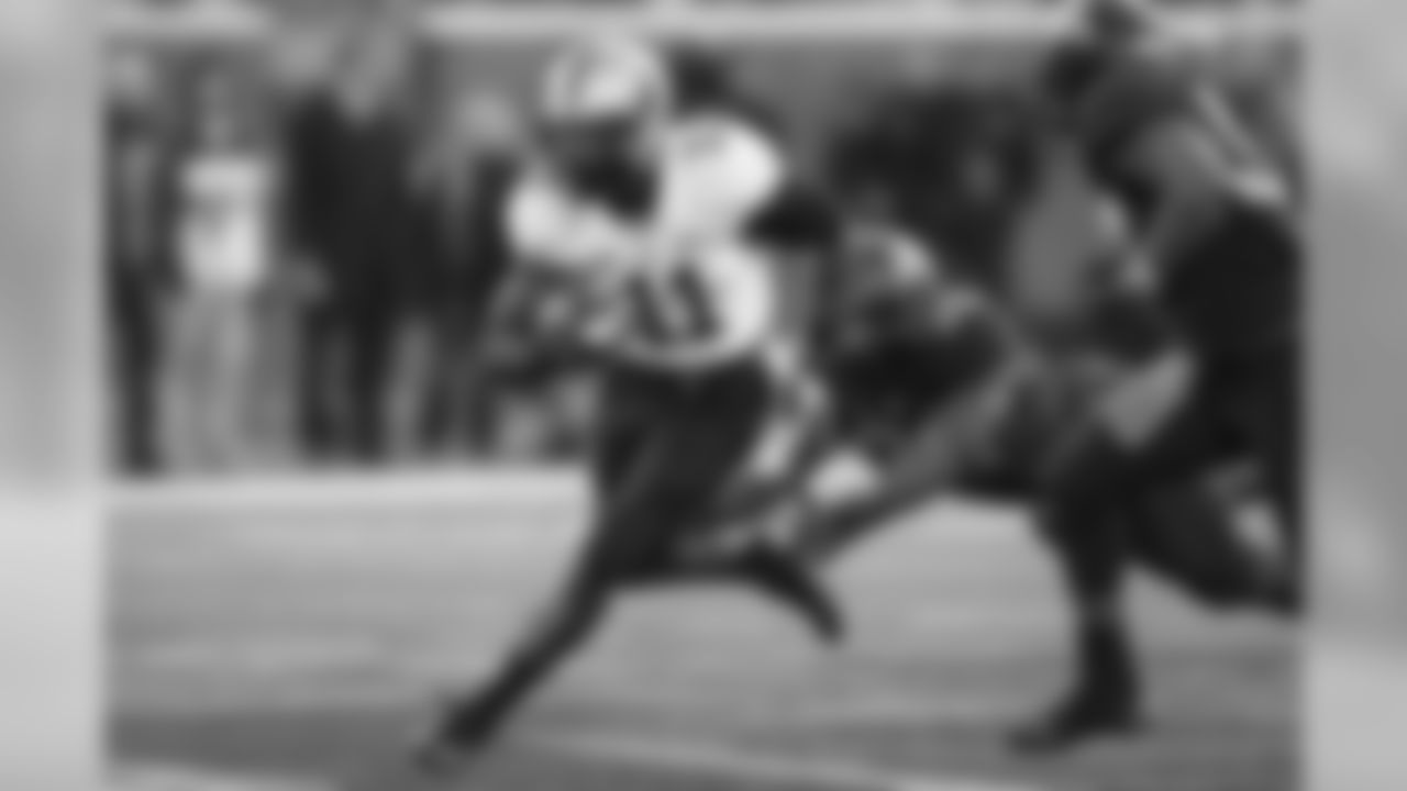 RB Akeem Hunt, Purdue