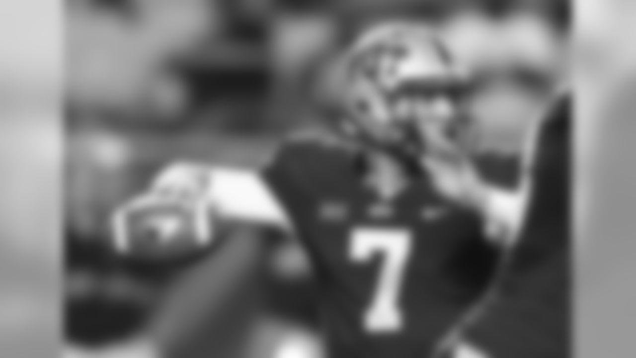 QB Tom Savage, Pittsburgh