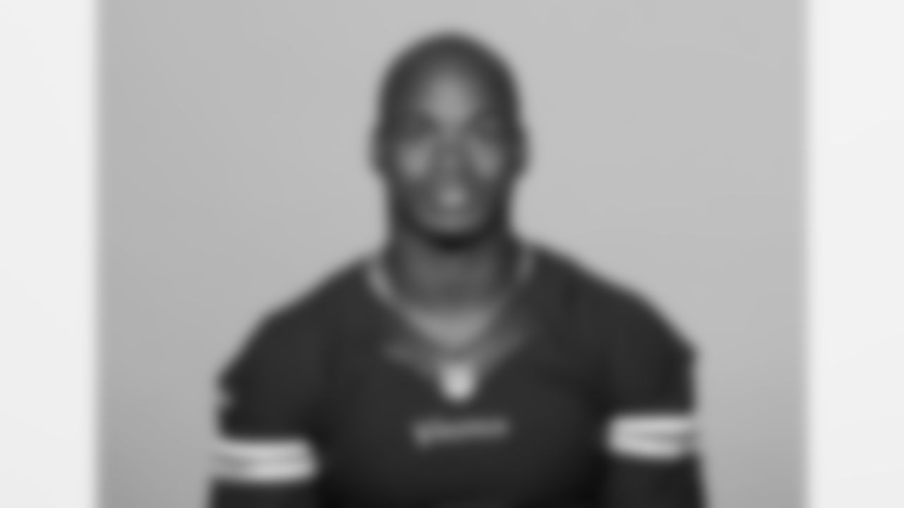 Most experienced offense (regular season games): Adrian Peterson (120)