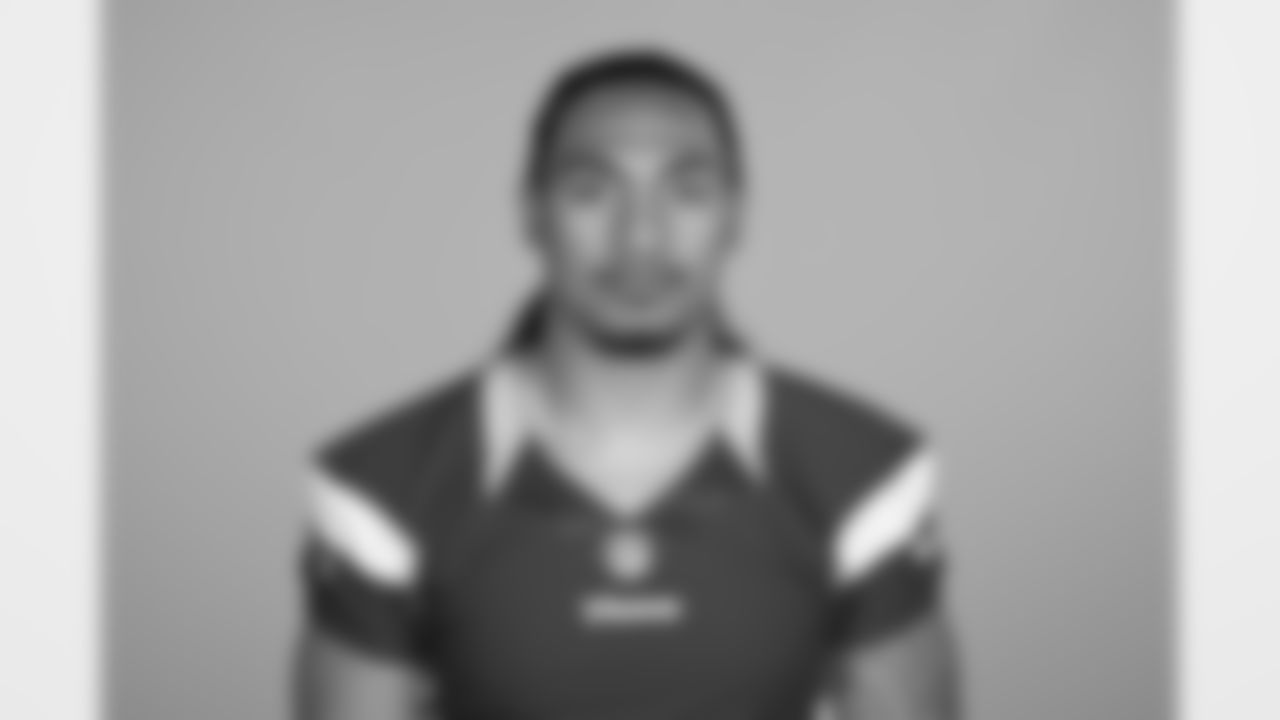 Running Back Matt Asiata (2012)