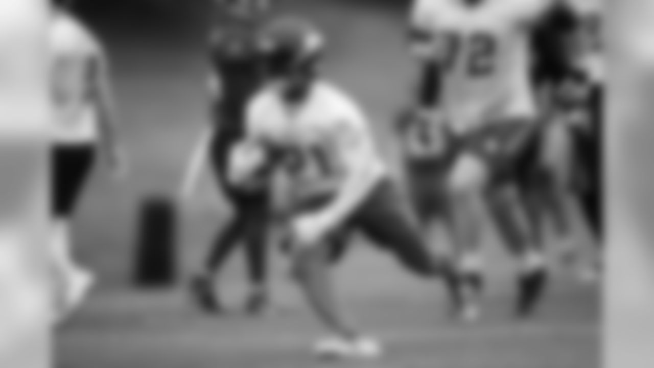 RB Jerick Mckinnon
