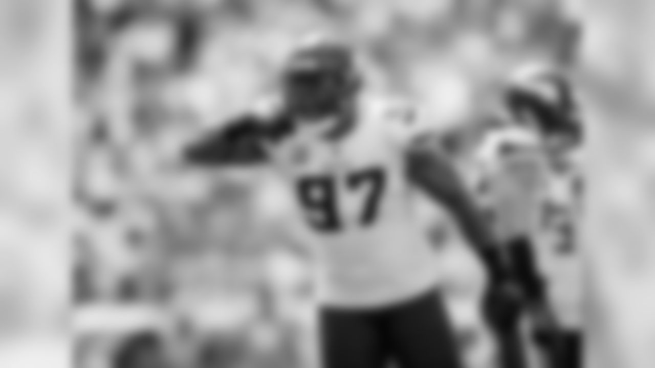 An image from the Sept. 17, 2017 regular season away game against the Pittsburgh Steelers. The Vikings lost 9-26.