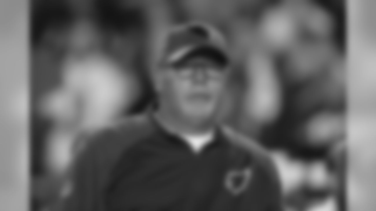 Bruce Arians holds a 34-14 regular season record in three seasons as the head coach of Arizona.