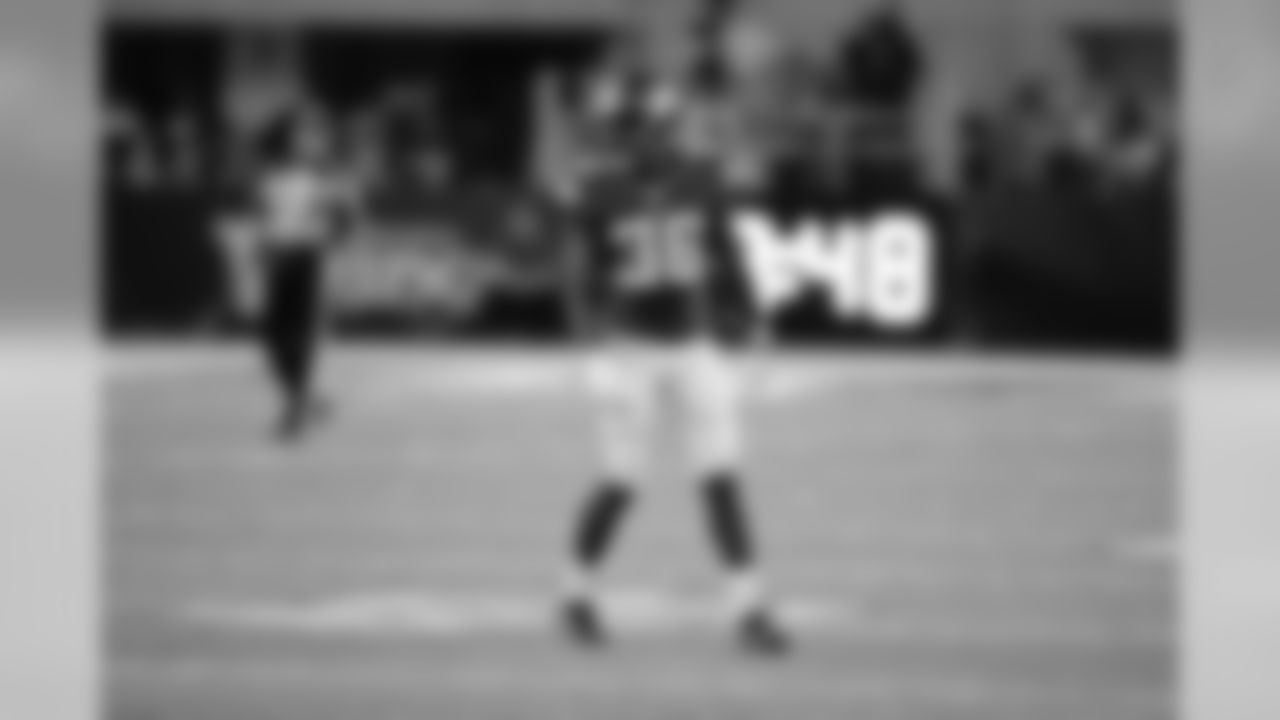 CB Tre Roberson