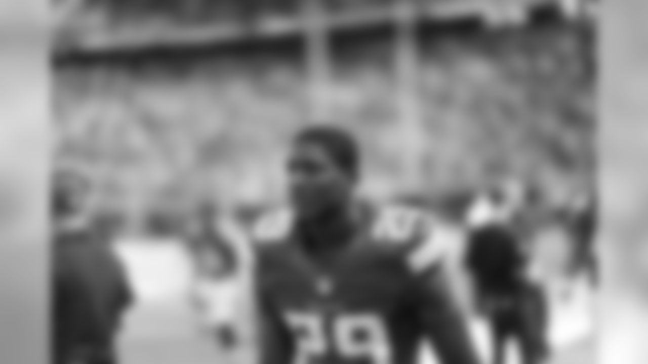CB Xavier Rhodes