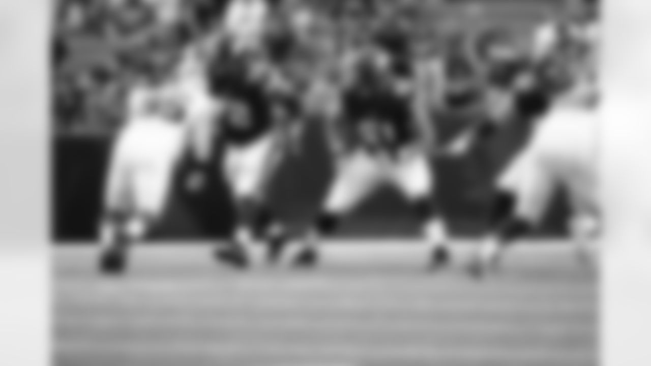 An image from the August 10, 2017 preseason away game against the Buffalo Bills. The Vikings won 17-10.