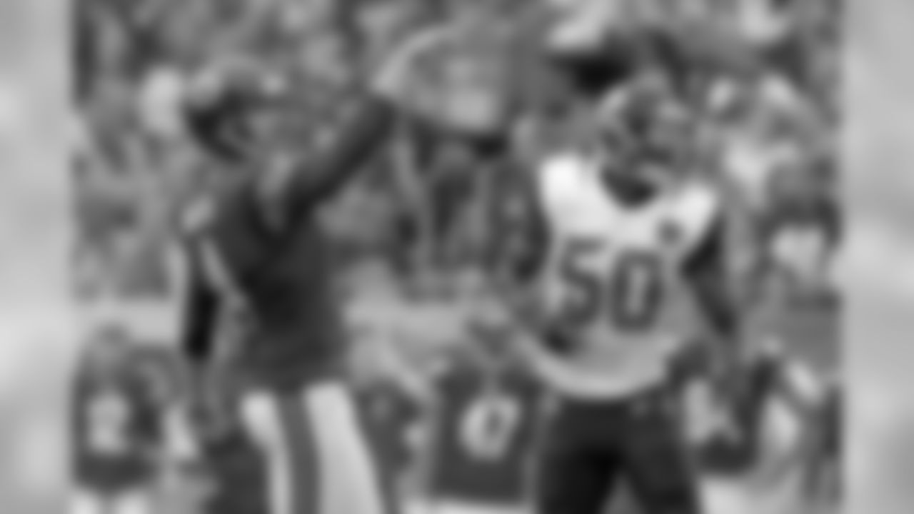 In his first season with the Bears, Barth is 17-of-22 in field goal attempts so far and 30-of-31 on extra point attempts.
