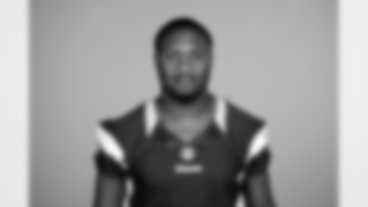 Wide Receiver Jarius Wright (2012)