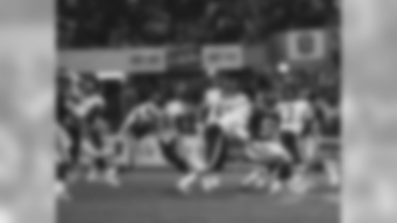 Vikings vs. Chicago Bears, Goteborg, Sweden (1988)