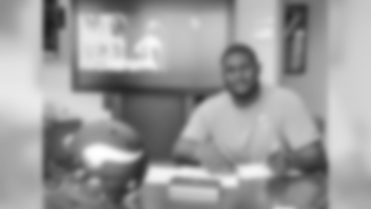 DT Jaleel Johnson