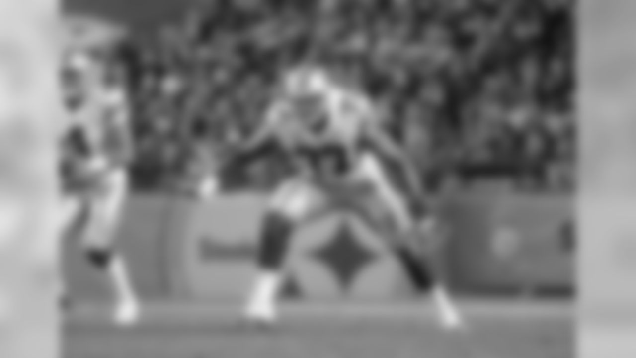 Smith is the leader of the Cowboys offensive line. Earlier this week Vikings Head Coach called Smith the "best lineman in the NFL.".