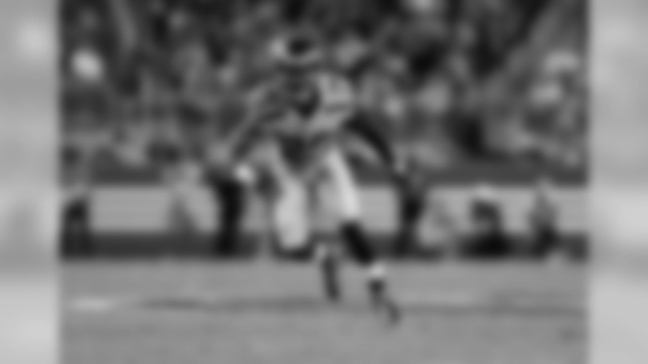 Thomas was selected to his fifth straight Pro Bowl last month. The six-year pro is a three-time first-team AP All Pro. He leads the Seahawks with five interceptions on the season.