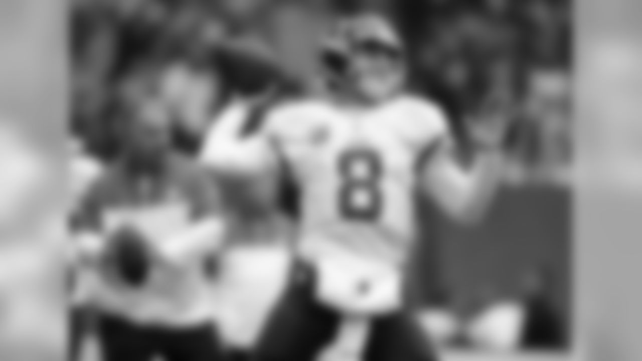 Cousins leads the Redskins offense that is fourth in in the NFL total yards per game (410.3).