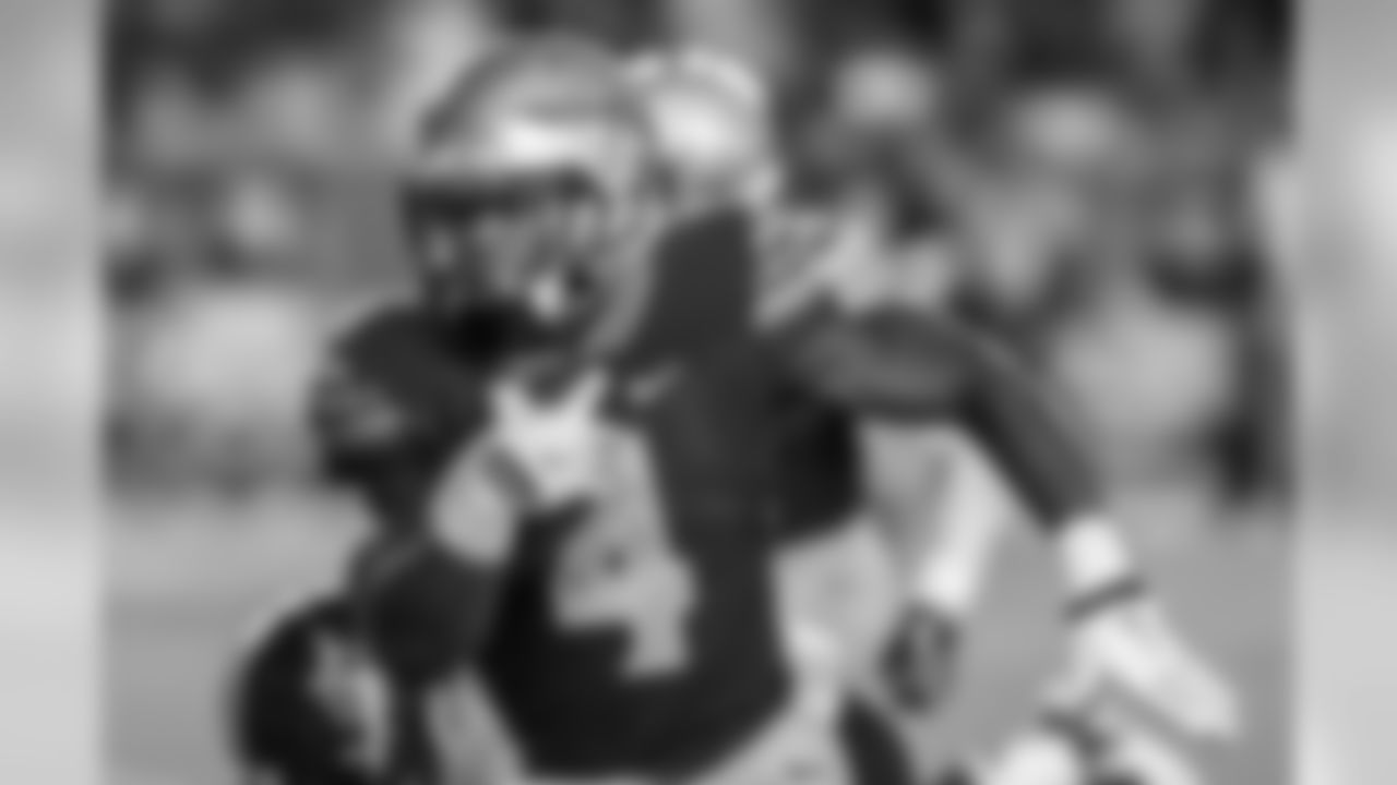 Florida State RB Dalvin Cook
