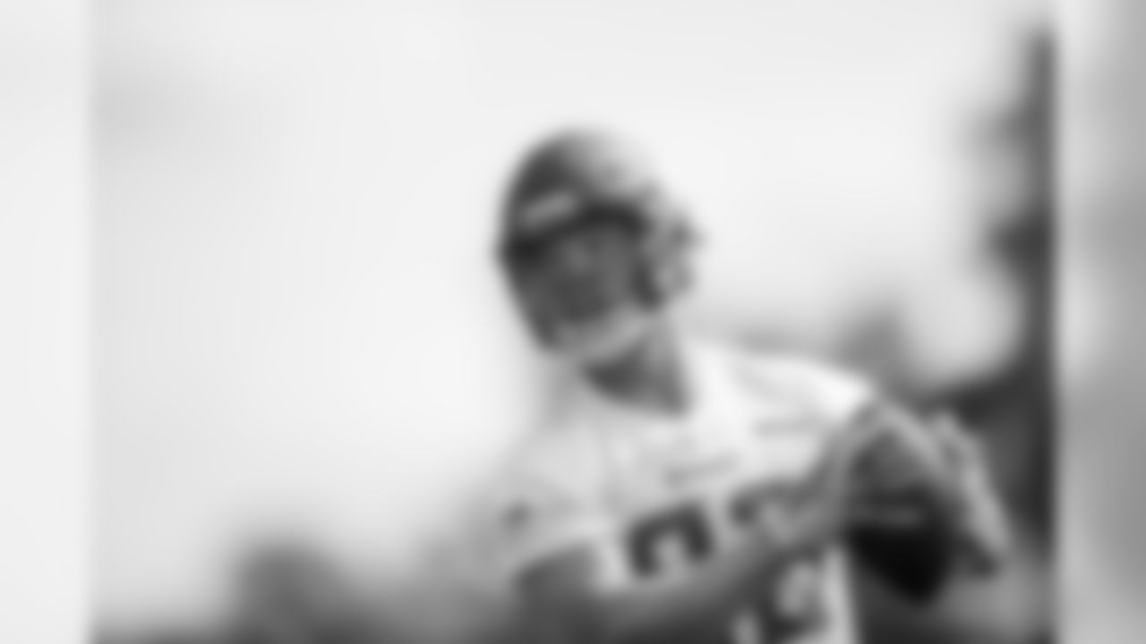 TE Kyle Rudolph