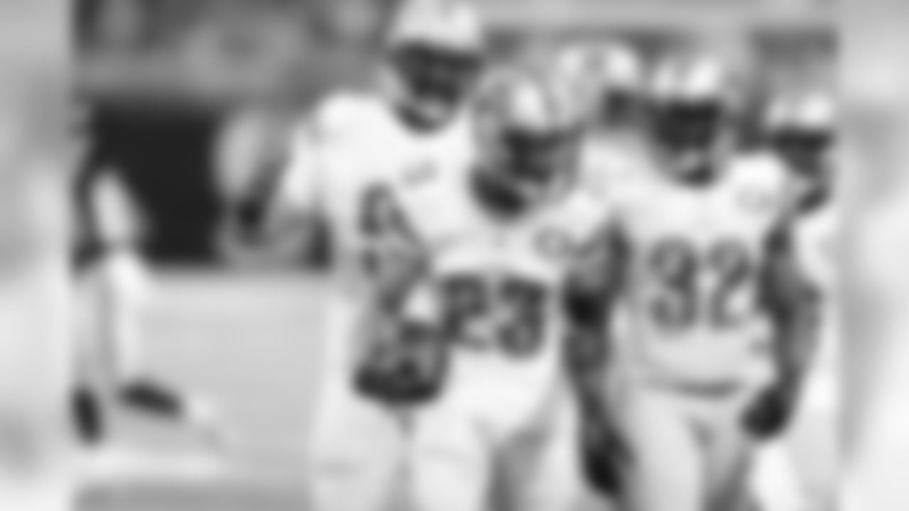 Detroit's scoring defense ranked 23rd in the NFL last season, allowing 400 total points to opponents.