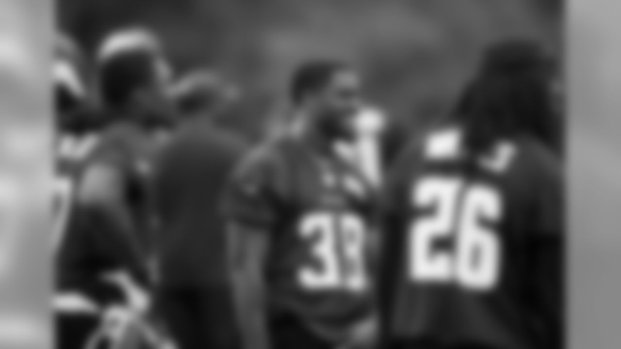 CB Horace Richardson