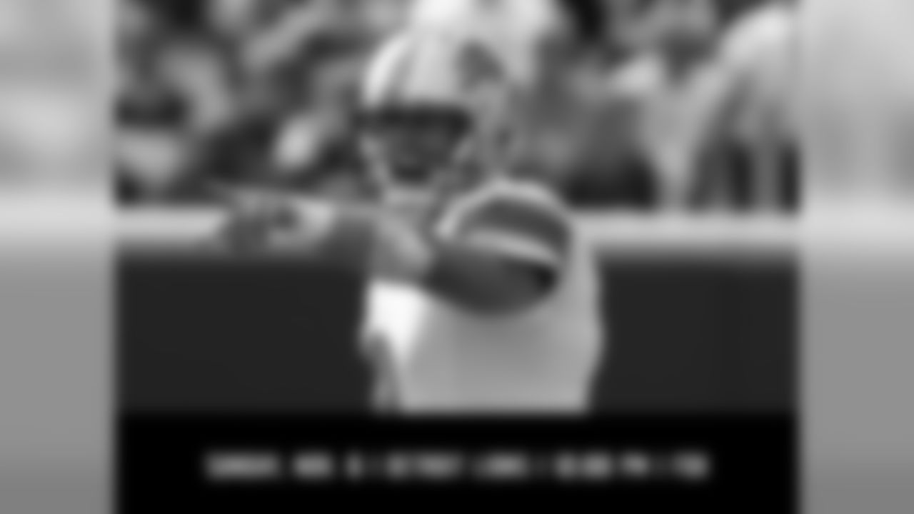 Matt Stafford had a career-high 67.2 completion percentage in 2015.