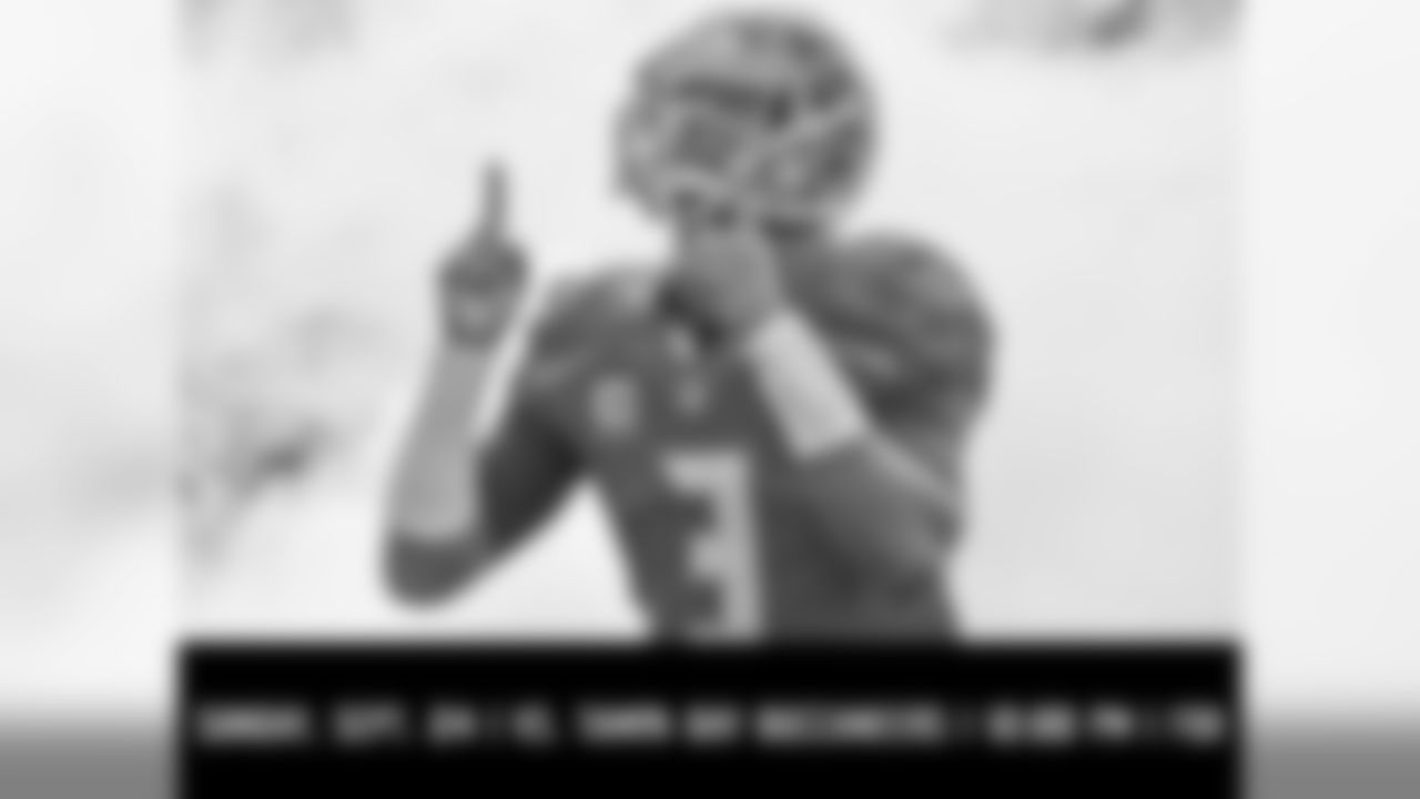 QB Jameis Winston threw for 4,090 yards, 28 touchdowns and 18 interceptions in 2016.