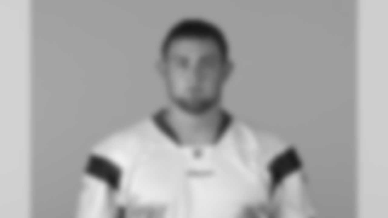 Guard Brandon Fusco (2011)