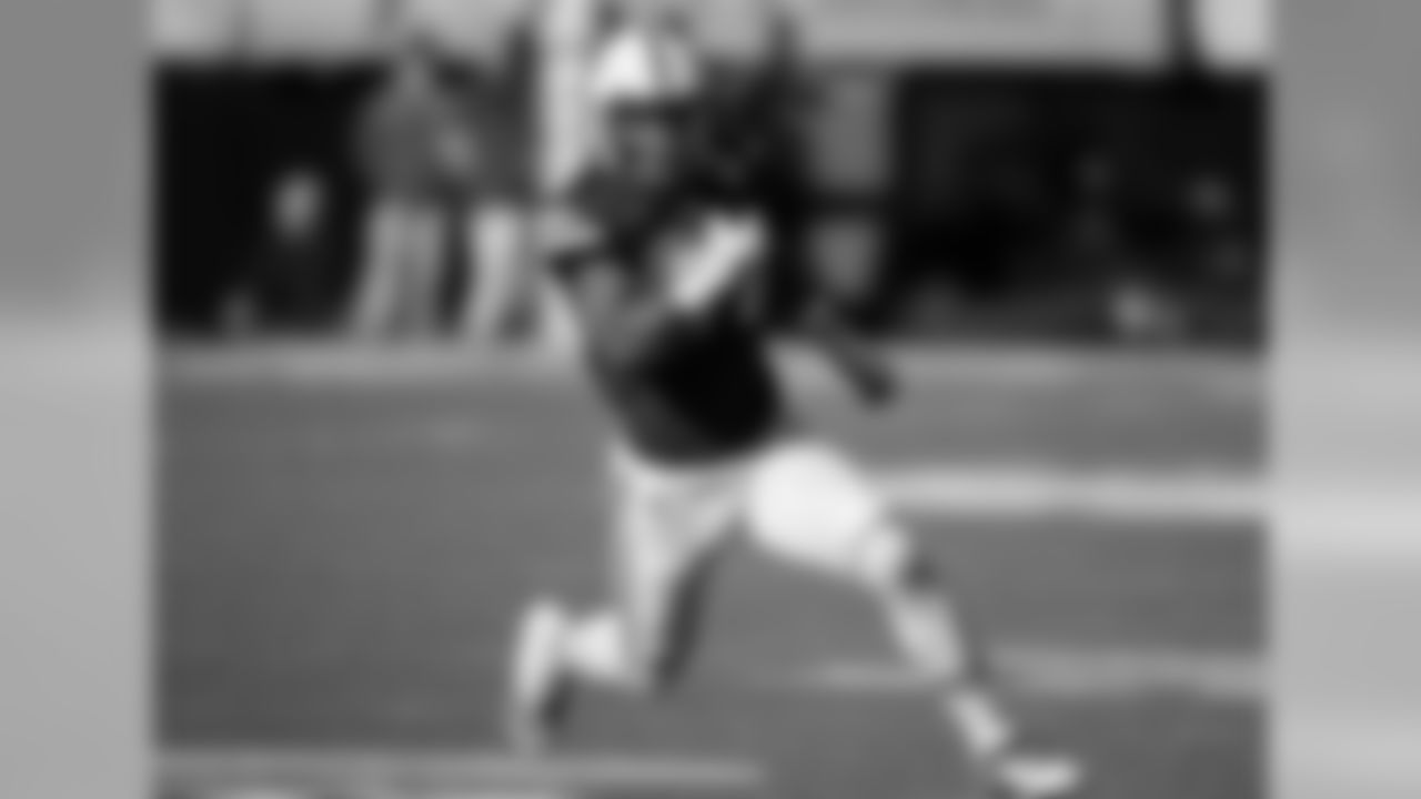 Nebraska RB Terrell Newby