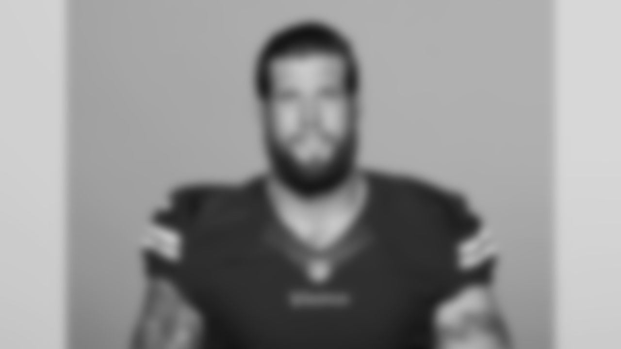 Tallest: Alex Boone (6 feet, 8 inches)