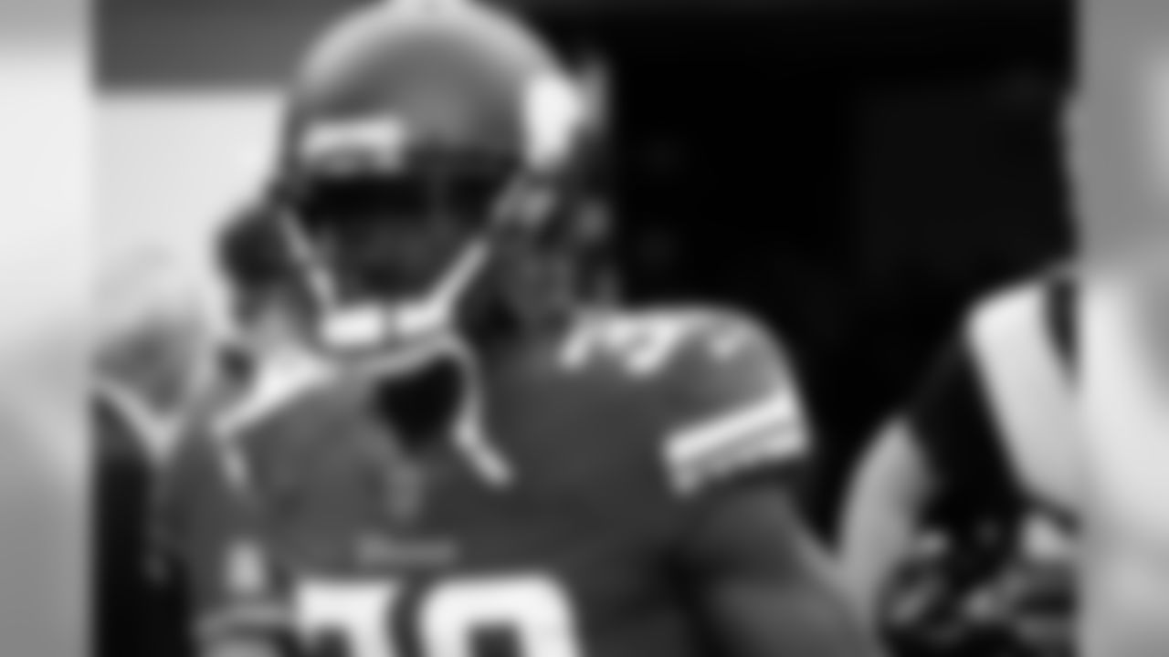 CB Horace Richardson