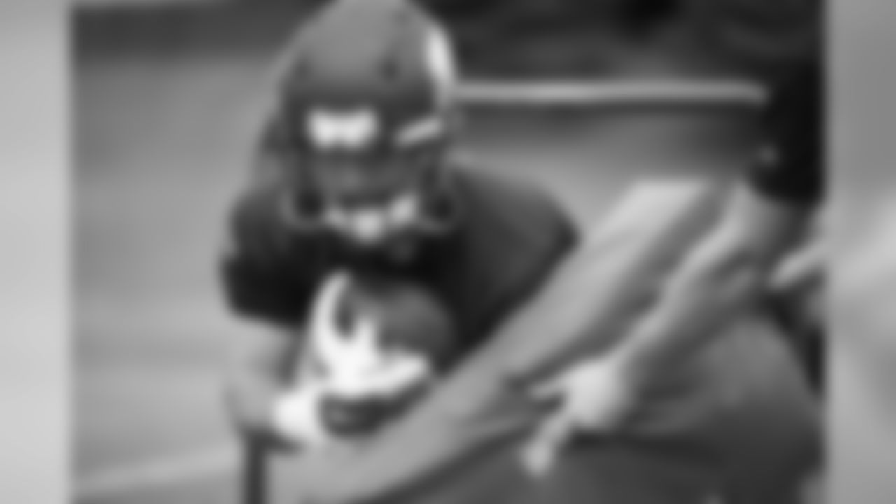 FB Zach Line