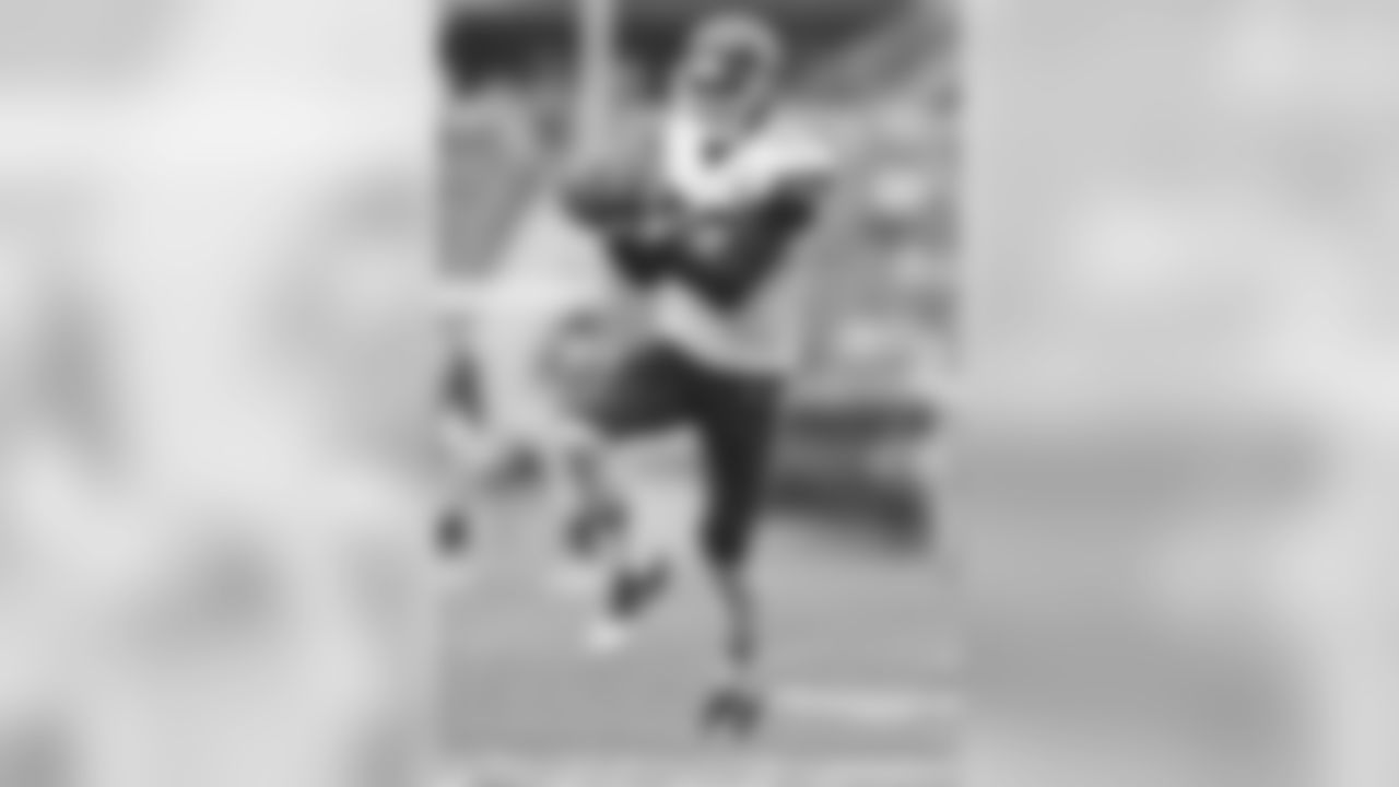 WR Mitch Mathews