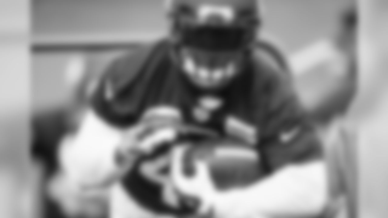 RB Matt Asiata