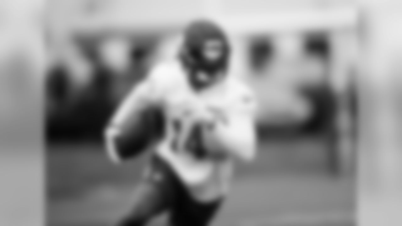 WR Stefon Diggs
