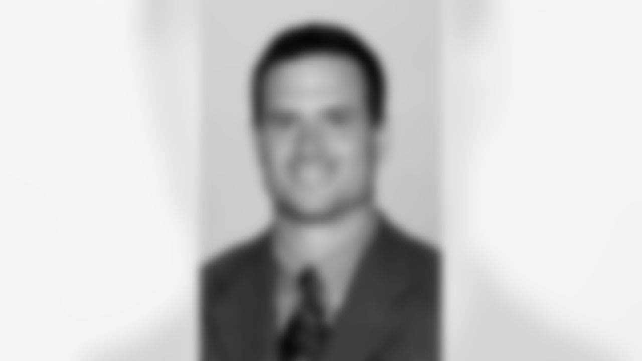 Special Teams Coordinator Mike Priefer (2002)