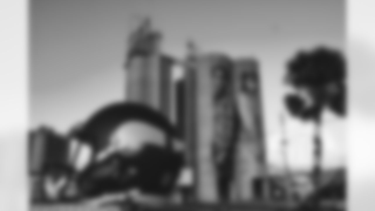 Everbank Field Tailgater's Silos