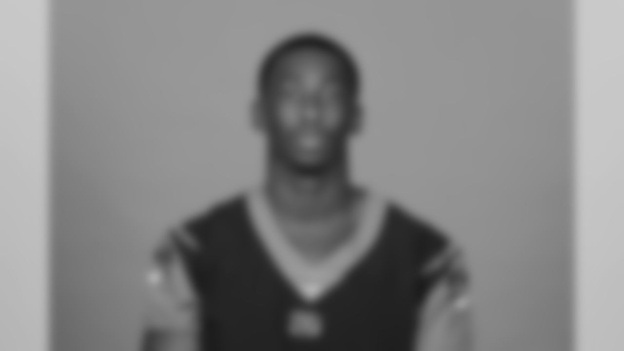 This is a 2018 photo of George Iloka of the Cincinnati Bengals NFL football team. This image reflects the Cincinnati Bengals active roster as of Monday, May 21, 2018 when this image was taken. (AP Photo)