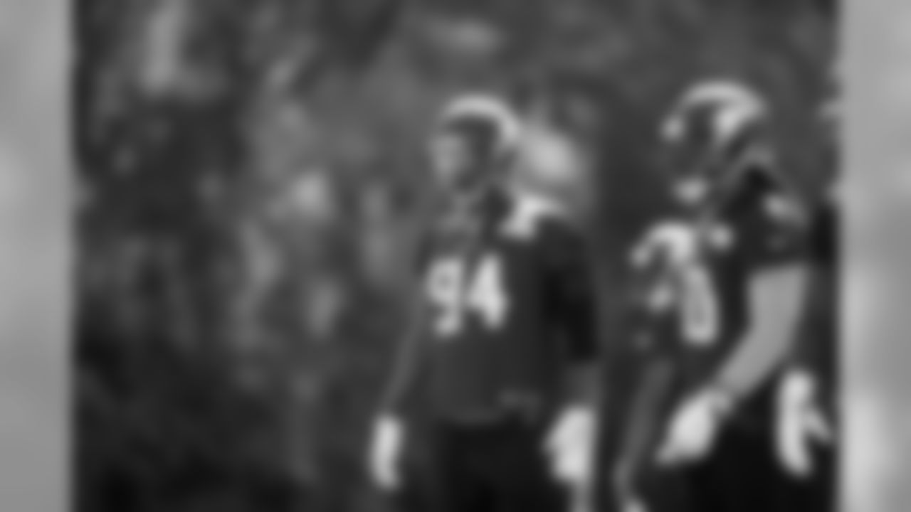 DT Jaleel Johnson