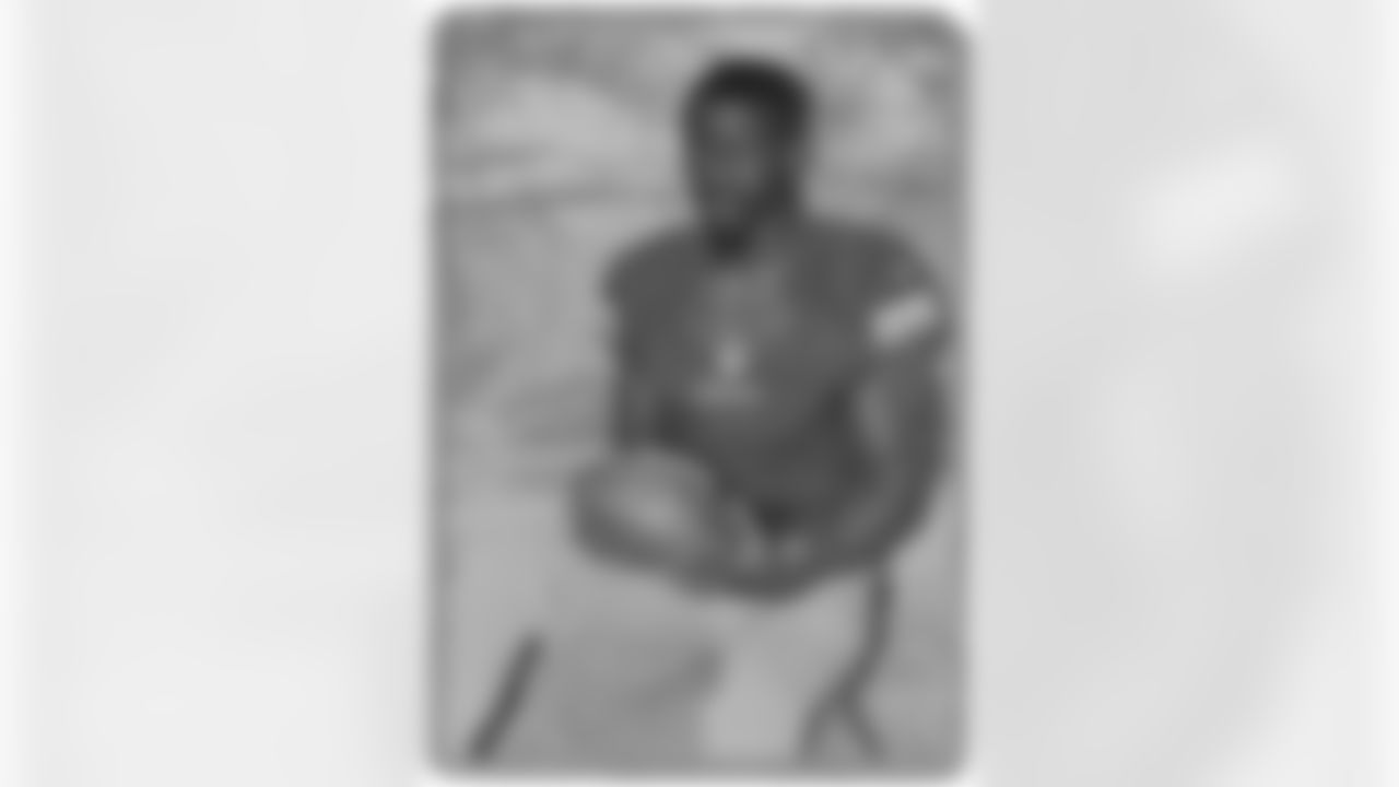 SMU CB Horace Richardson