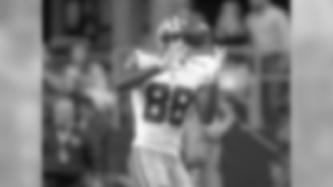 Bryant has 268 receiving yards and three touchdowns in the Cowboys past three games.