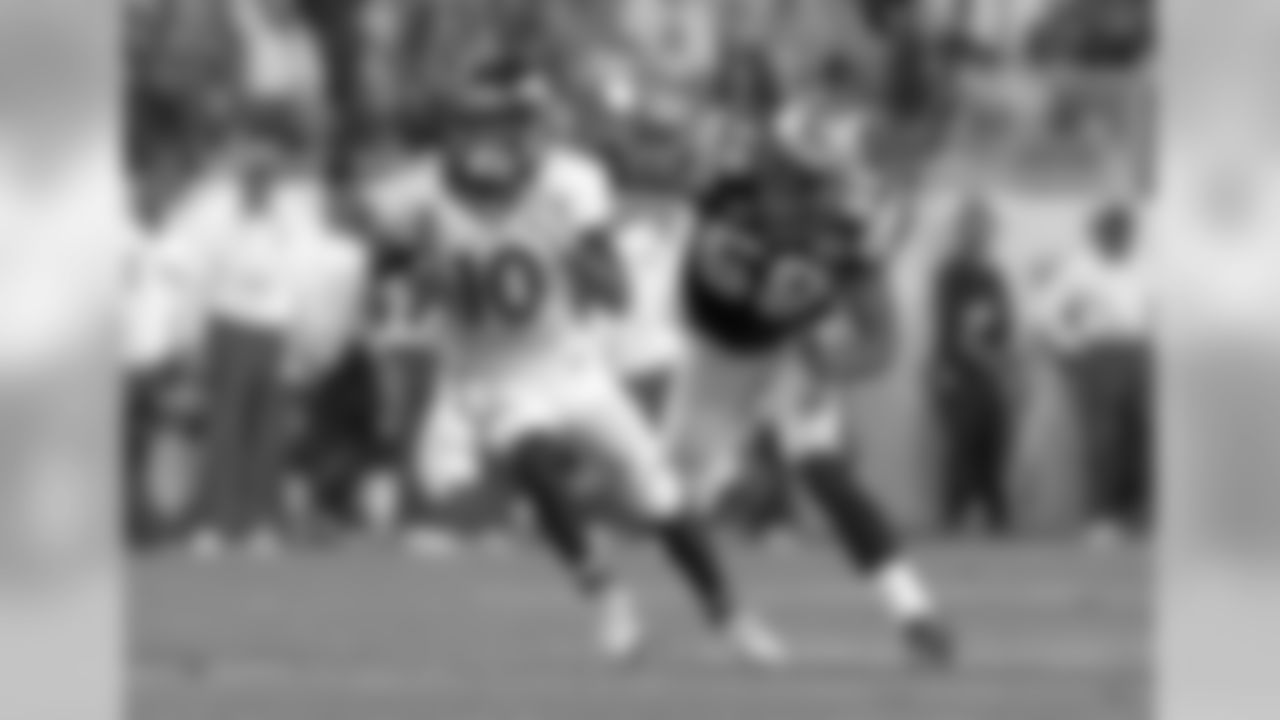 Davis is the longest-tenured Panther with 11 previous seasons under his belt in Carolina. The outside linebacker has started in every game but one at his position since the beginning of 2013.