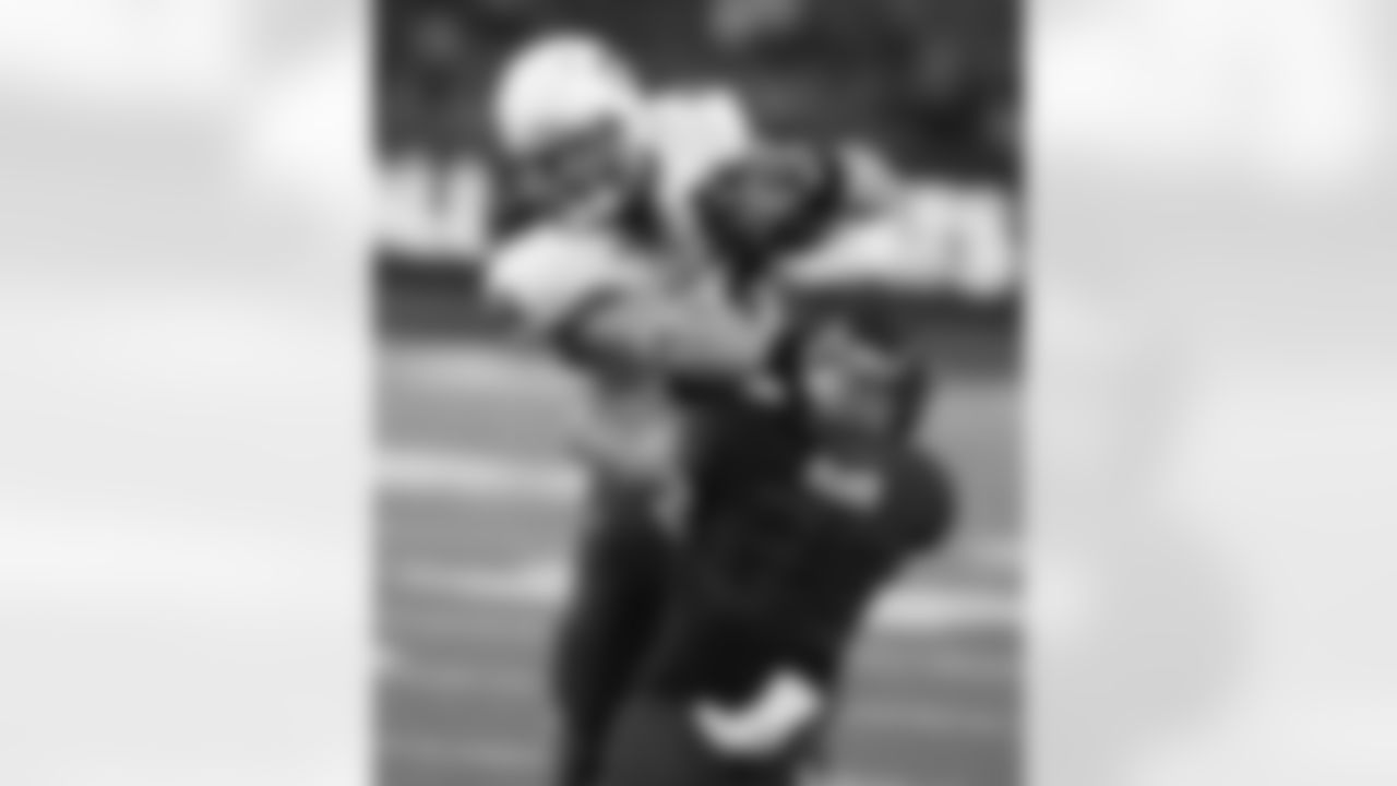 6th Round, 188th Pick: TE David Morgan