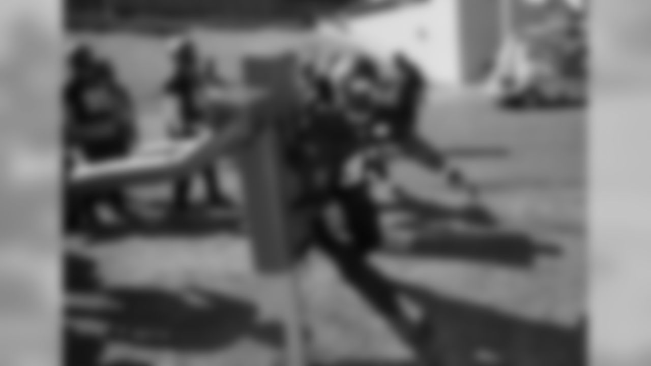 DT Shamar Stephen