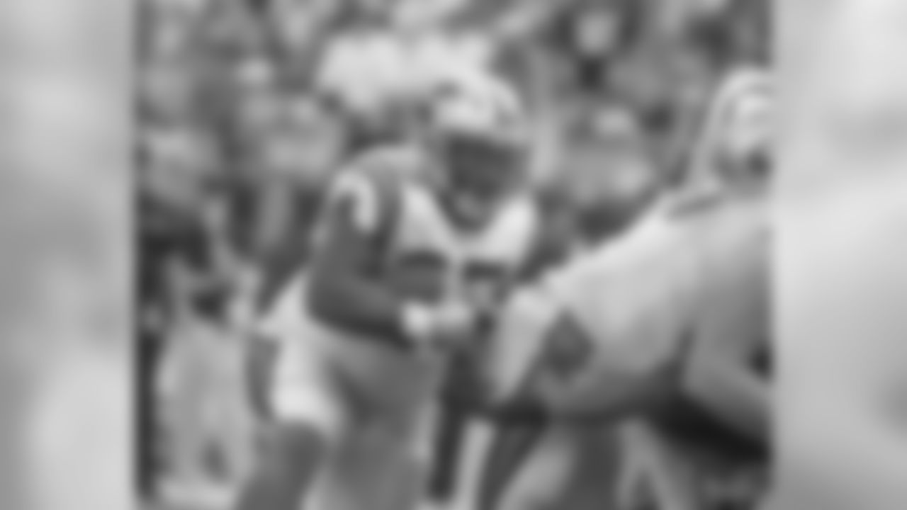 Tolbert is in his ninth season in the NFL and fifth with the Panthers. The short and stout fullback could see increased reps out of the backfield with Stewart out in Week 3.