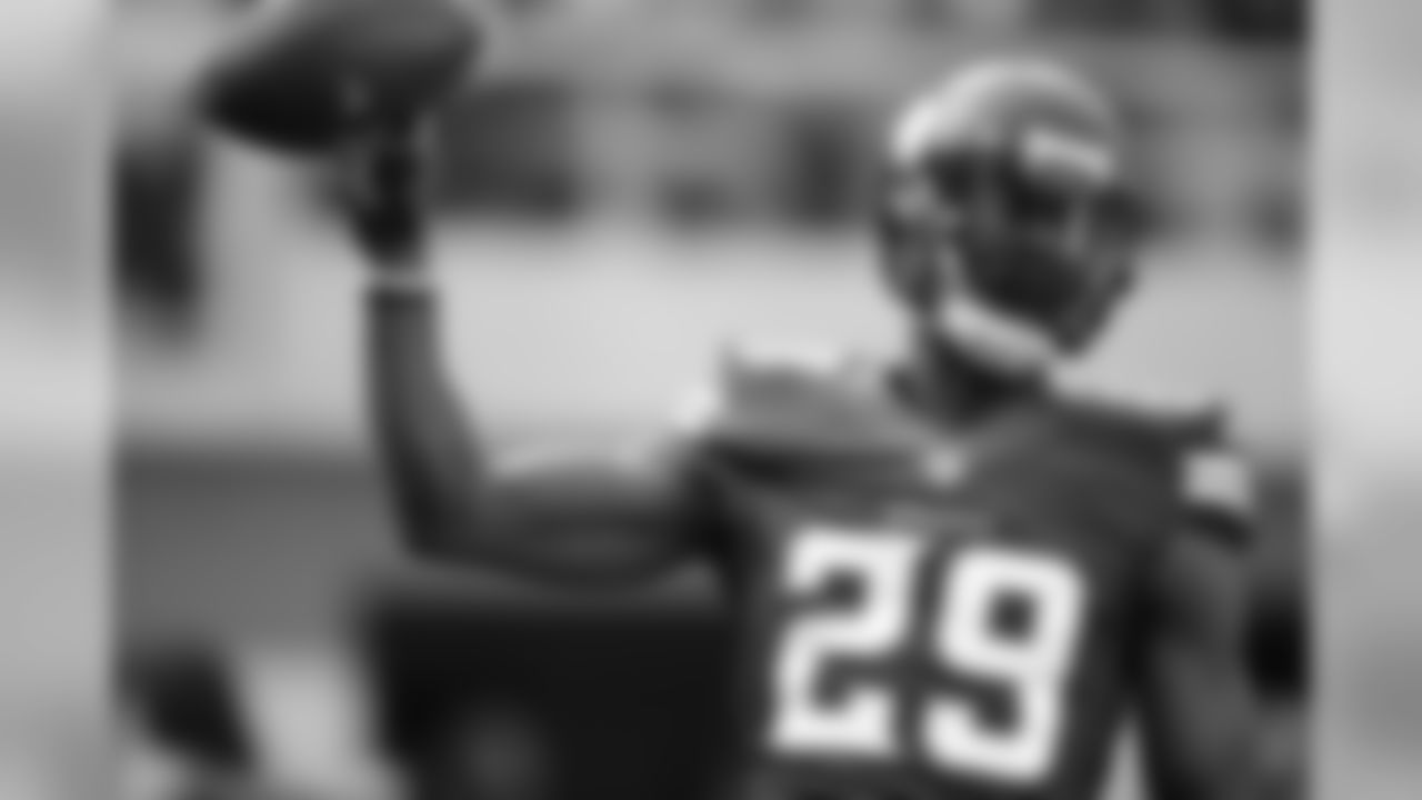 CB Xavier Rhodes