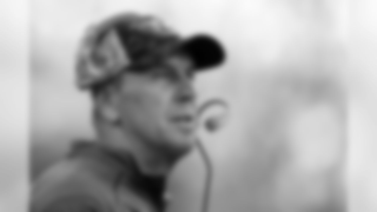 The Titans hired former Vikings tight end Mike Mularkey as the team's head coach in January of the offseason.