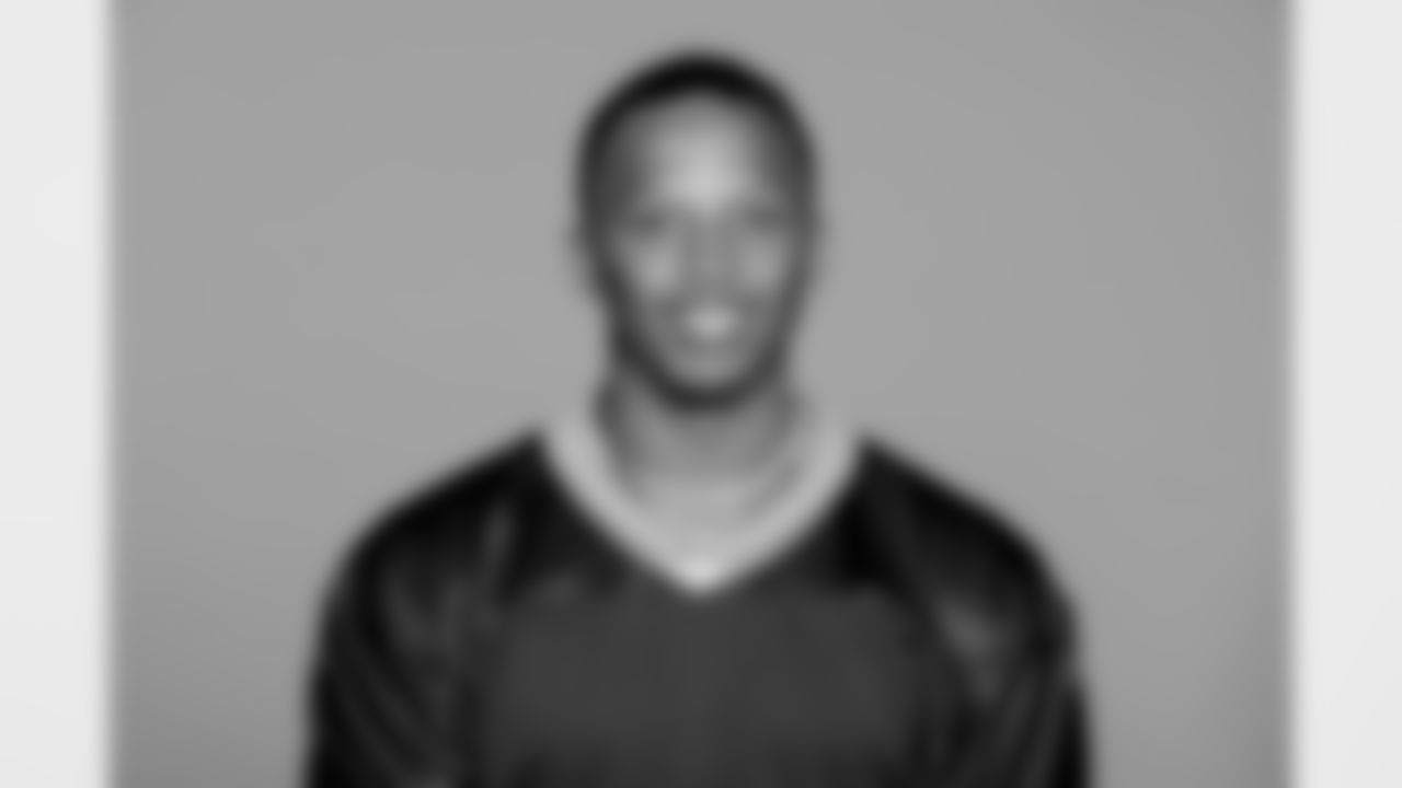 Wide Receiver Charles Johnson (2013)