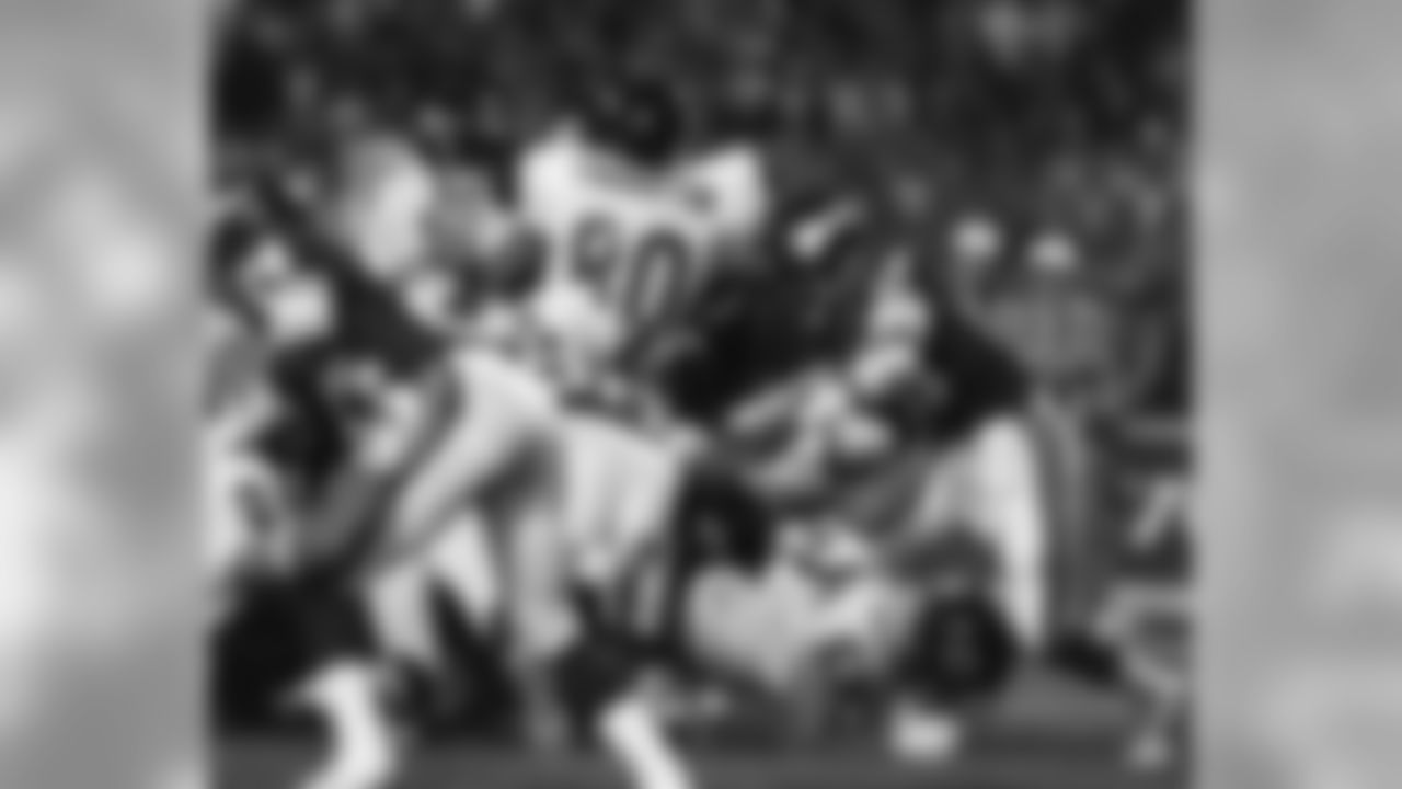 Vikings vs. Chicago Bears, Goteborg, Sweden (1988)