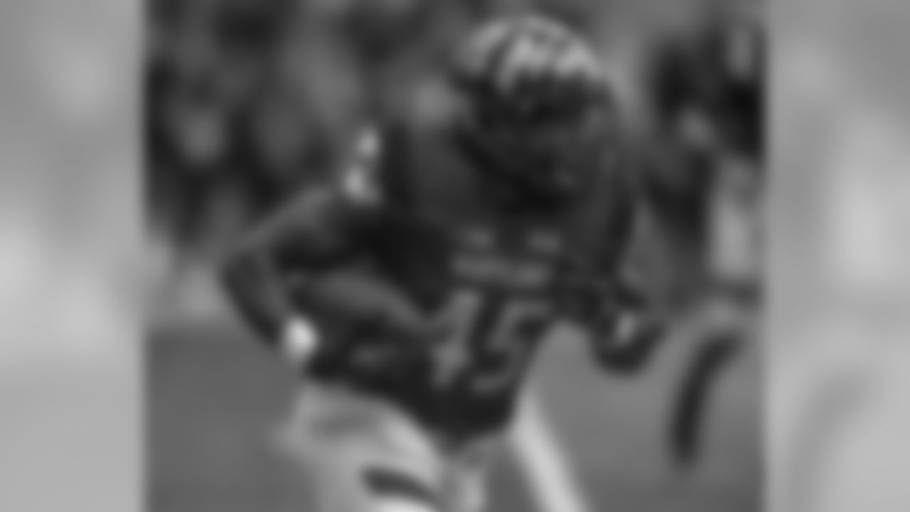 Maryland RB Brandon Ross