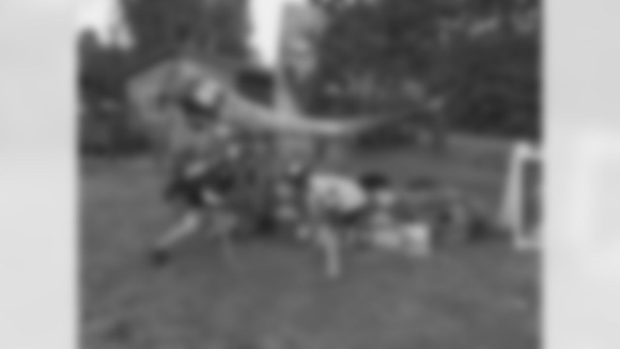 Muskie Days, Nevis