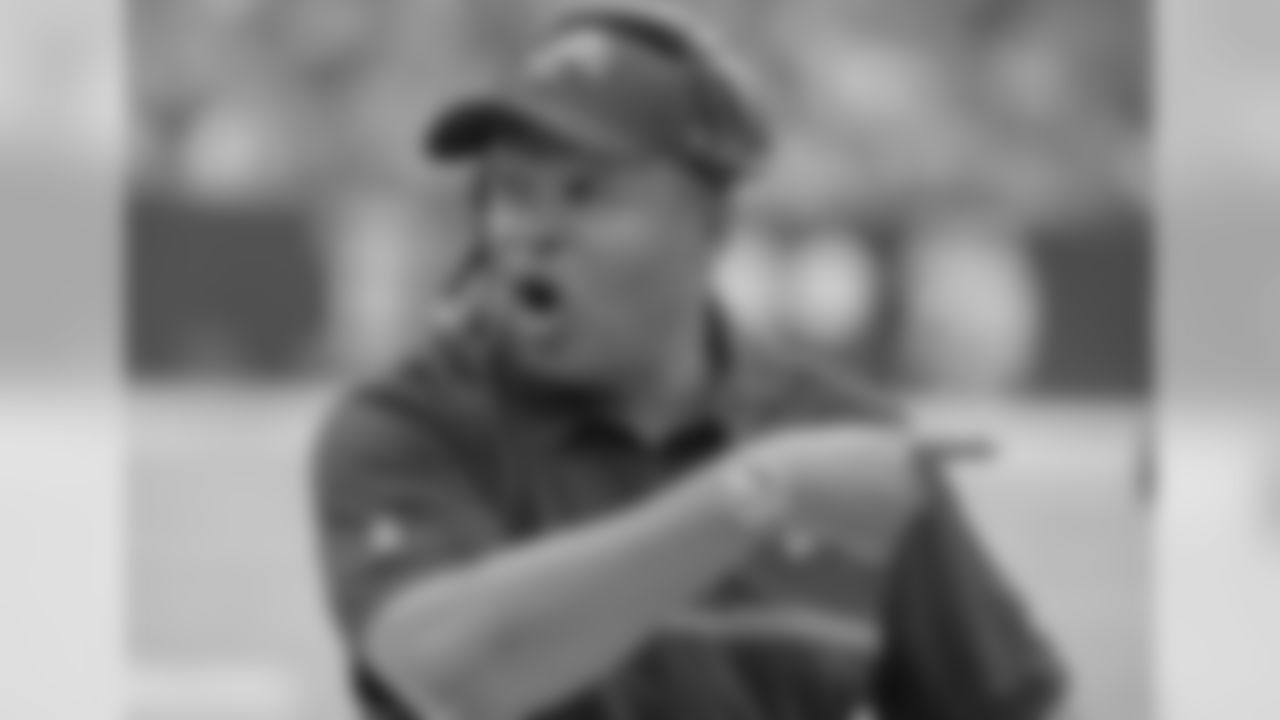 Jim Caldwell has won two Super Bowls as a head coach for the Indianapolis Colts and the offensive coordinator of the Baltimore Ravens.