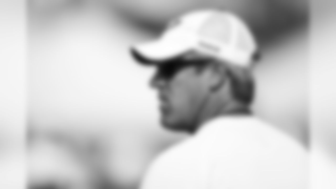 Doug Pederson enters his first season as the head coach of the Eagles. Pederson spent two stints with Green Bay (1996-98 and 2001-04) as a backup to Brett Favre.